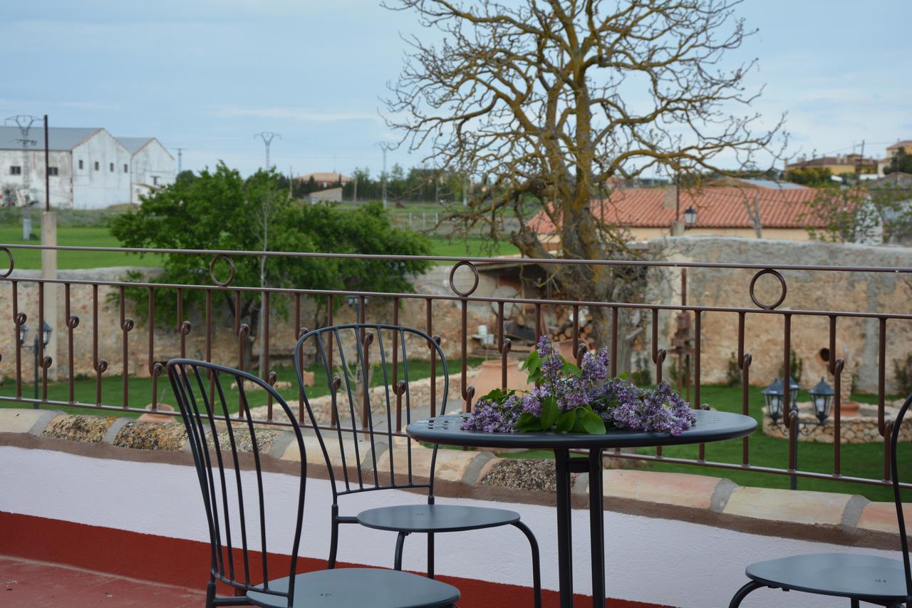 Casa Rural Aromas De La Manchuela Alborea Exteriér fotografie