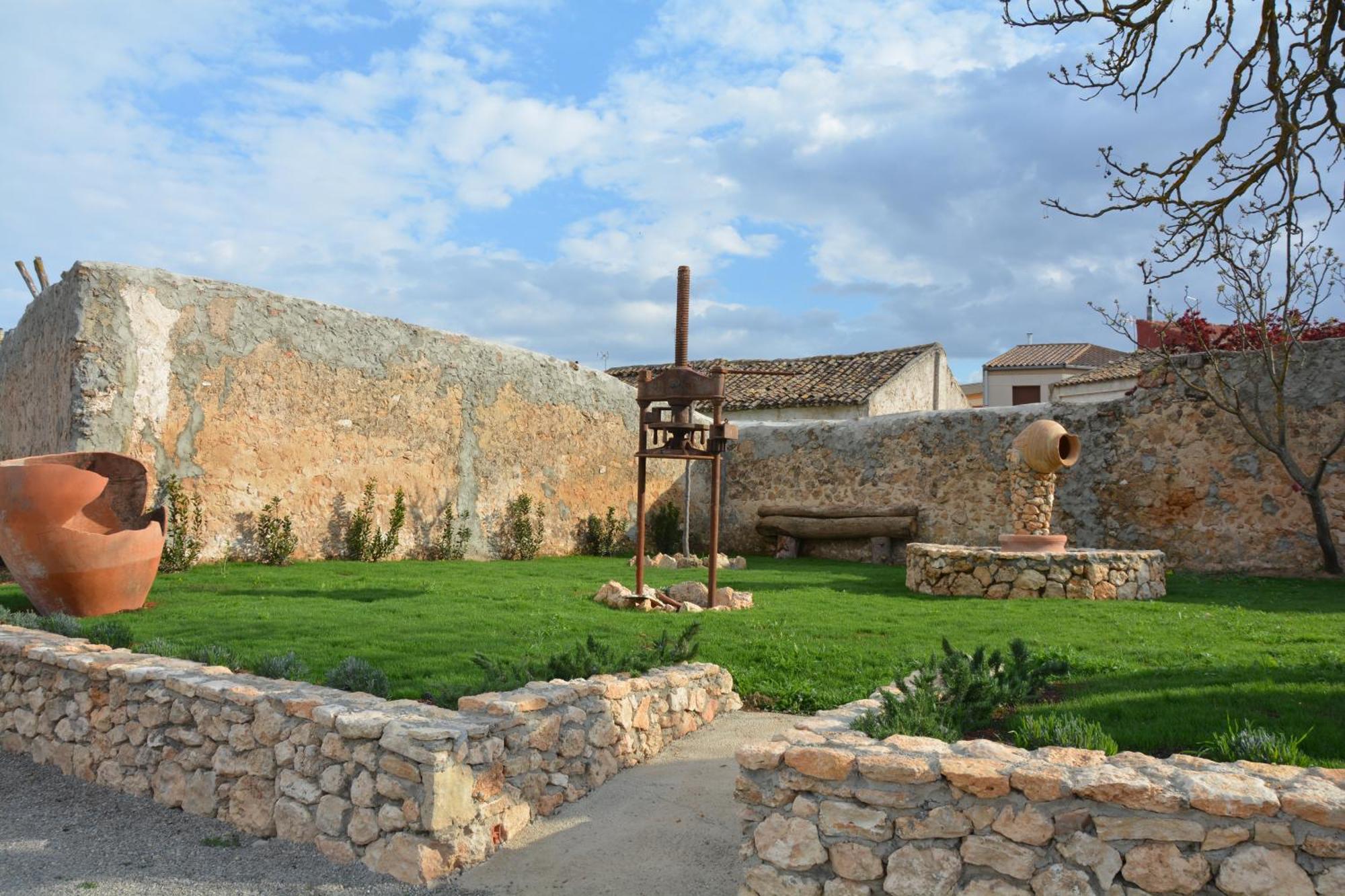 Casa Rural Aromas De La Manchuela Alborea Exteriér fotografie