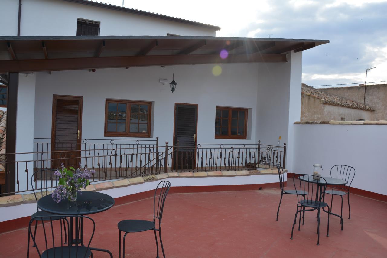Casa Rural Aromas De La Manchuela Alborea Exteriér fotografie