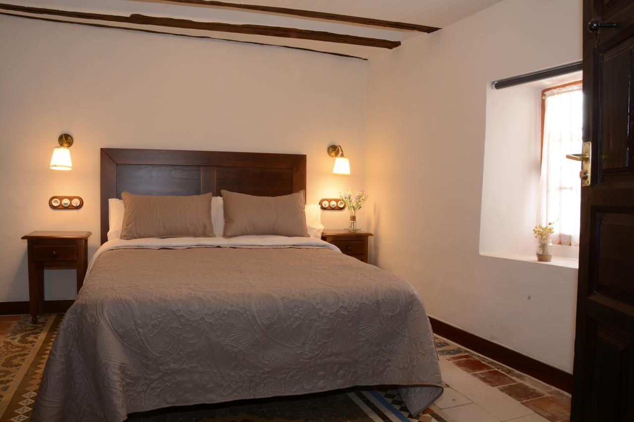 Casa Rural Aromas De La Manchuela Alborea Exteriér fotografie