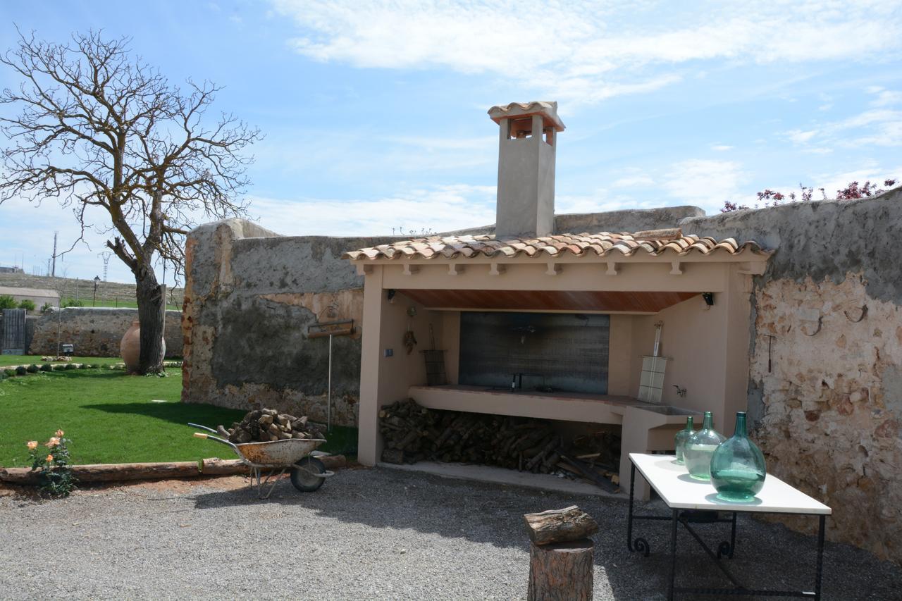 Casa Rural Aromas De La Manchuela Alborea Exteriér fotografie