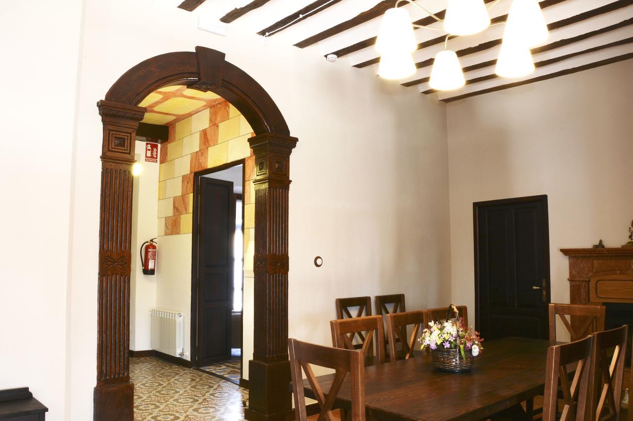 Casa Rural Aromas De La Manchuela Alborea Exteriér fotografie